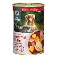 Pure Nature ADULT Rind mit Huhn