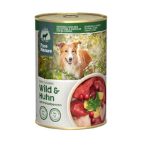 Pure Nature ADULT Wild &amp; Huhn mit Preiselbeeren