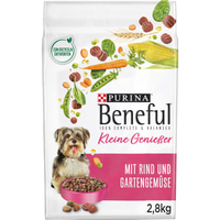 PURINA BENEFUL Kleine Genießer, Rind &amp; Gemüse