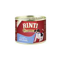 Rinti Gold Junior feine Stückchen vom Geflügel
