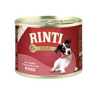 Rinti Gold feine Stückchen vom Rind