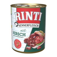 Rinti Kennerfleisch mit Hirsch