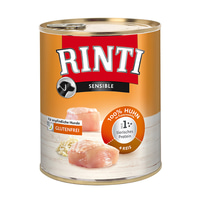 Rinti Sensible Huhn und Reis