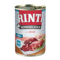 Rinti Kennerfleisch Junior mit Rind