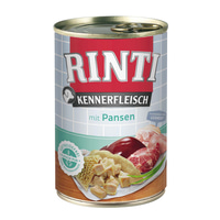Rinti Kennerfleisch mit Pansen