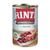 Rinti Kennerfleisch mit Rentier