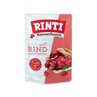 Rinti Kennerfleisch mit Rind Pouch