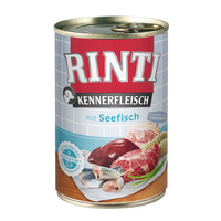 Rinti Kennerfleisch mit Seefisch