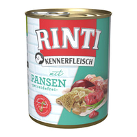 Rinti Kennerfleisch mit Pansen