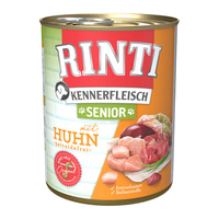 RINTI Senior + Huhn