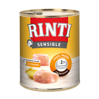 Rinti Sensible Huhn &amp; Kartoffel