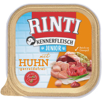 Rinti Kennerfleisch Junior mit Huhn