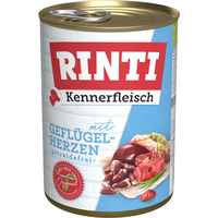 Rinti Kennerfleisch mit Geflügelherzen