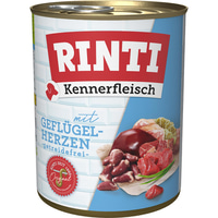 Rinti Kennerfleisch mit Geflügelherzen