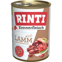 Rinti Kennerfleisch mit Lamm