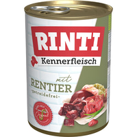 Rinti Kennerfleisch mit Rentier gf