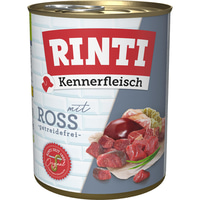 Rinti Kennerfleisch mit Ross