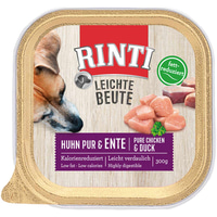 Rinti Leichte Beute Huhn pur &amp; Ente