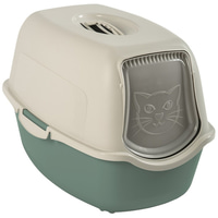 Rotho MyPet Katzentoilette Eco Bailey