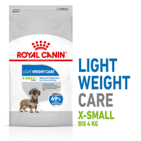 Royal Canin CCN Light Weight Care X-Small 1,5kg
