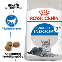 ROYAL CANIN INDOOR 7+ Trockenfutter für ältere Wohnungskatzen 3,5kg