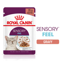 Royal Canin Sensory Feel Gravy