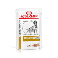 ROYAL CANIN® Veterinary URINARY S/O Ageing 7+ Nassfutter für Hunde