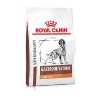 ROYAL CANIN® Veterinary GASTROINTESTINAL LOW FAT Trockenfutter für Hunde