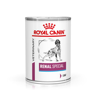 ROYAL CANIN® Veterinary RENAL SPECIAL Nassfutter für Hunde