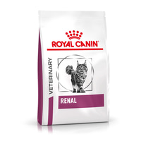 ROYAL CANIN® Veterinary RENAL Trockenfutter für Katzen