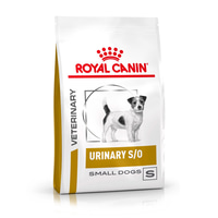 ROYAL CANIN® Veterinary URINARY S/O SMALL DOGS Trockenfutter für Hunde