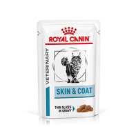 Royal Canin VHN SKIN &amp; COAT Cat pouch