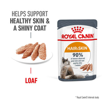 Royal Canin FCN Hair &amp; Skin Loaf