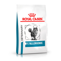ROYAL CANIN Veterinary ANALLERGENIC Trockenfutter für Katzen