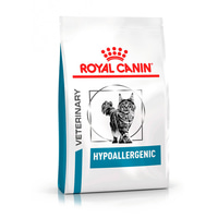 ROYAL CANIN® Veterinary HYPOALLERGENIC Trockenfutter für Katzen