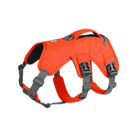 Ruffwear Geschirr Web Master Blaze Orange