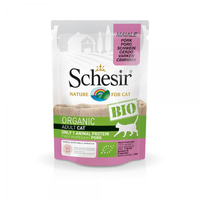 Schesir Cat Bio Schwein