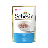 Schesir Cat Kitten Thunfisch