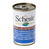 Schesir Cat - Natural Thunfisch und kleine Sardellen