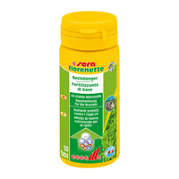 Sera hnojivo do akvária florenette 50 tablet (50 ml)