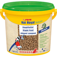 Sera Koi Royal Nature Medium
