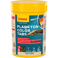 sera Plankton Color Tabs