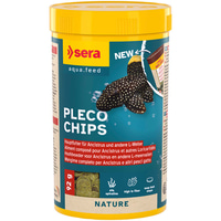 sera Pleco Chips