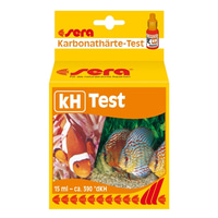 sera Karbonathärtetest kH-Test