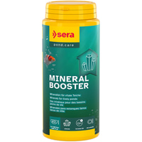 Sera Pond Mineral Booster