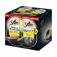 Sheba Perfect Portions mit Huhn