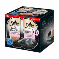 Sheba Perfect Portions mit Lachs