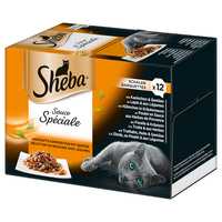 Sheba Sauce Speciale v mističce multipack
