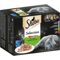 Sheba Selection in Sauce Feine Vielfalt