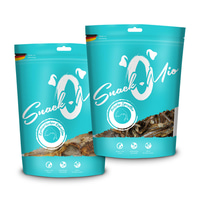 SnackOMio - kulinarischer Kabeljau 200g und frische Sprotten 300g